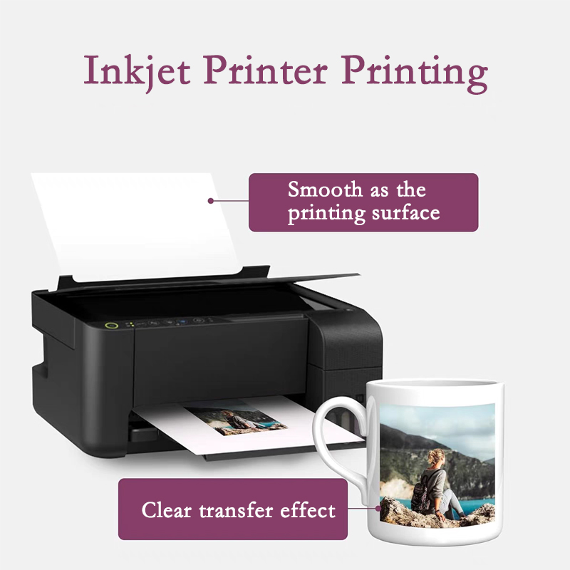 A4 10/20Pcs Inkjet Waterslide  - Ink Blotter Paper のレビューと価格