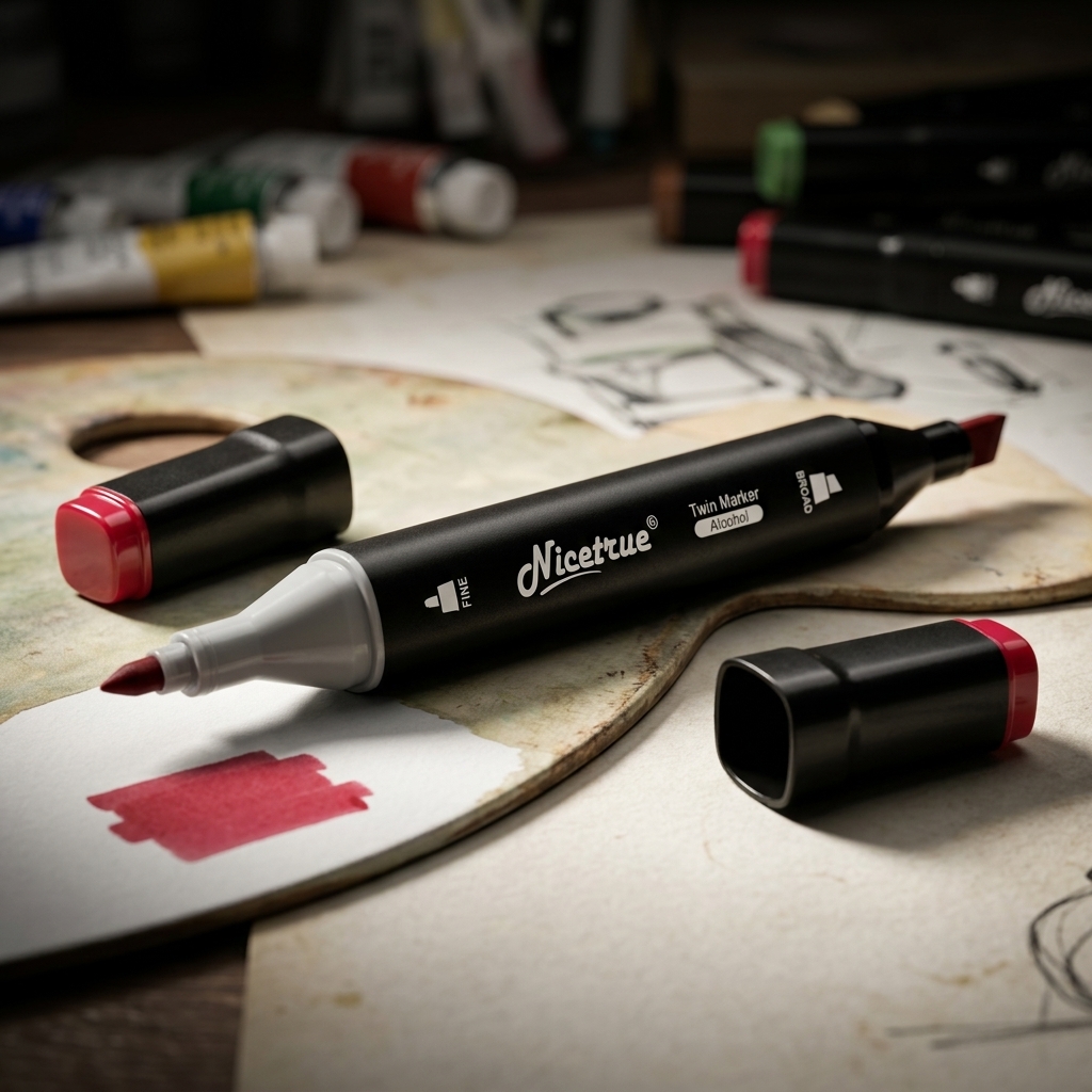 Nicetrue Double Ended Drawing  - Archive Box Set のレビューと価格