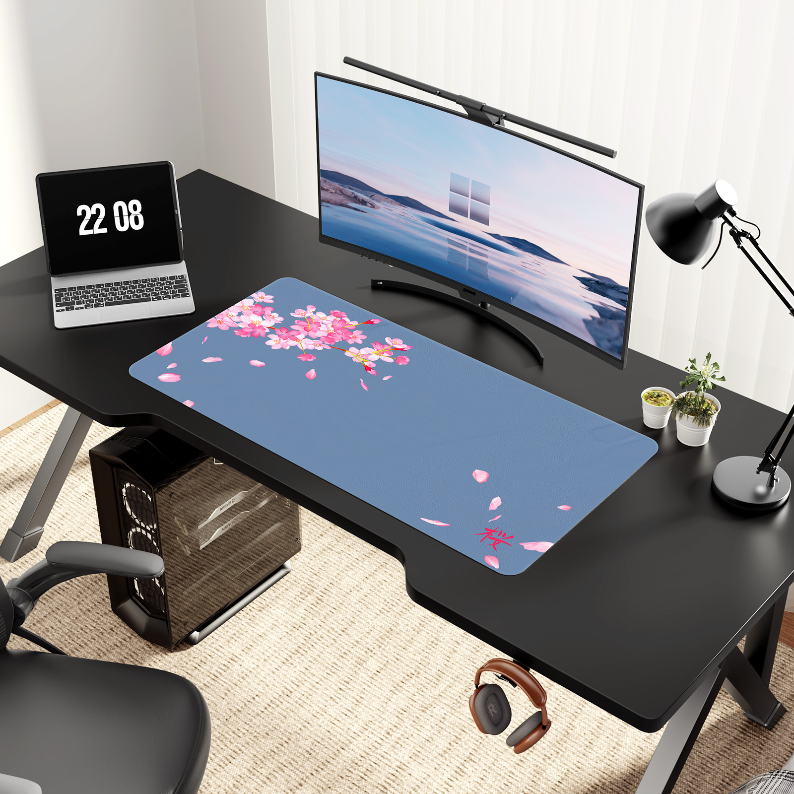 Sakura Leather Desk Pad Protec - Leather Desk Pad のレビューと価格
