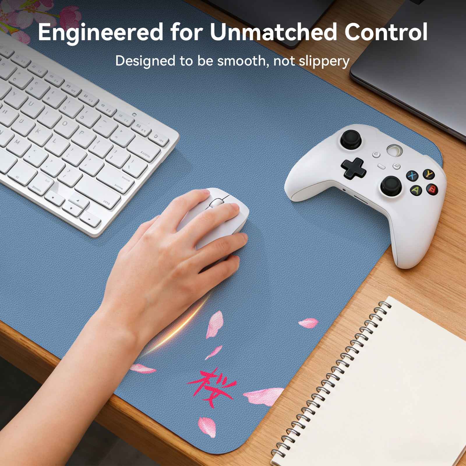 Sakura Leather Desk Pad Protec - Leather Desk Pad のレビューと価格