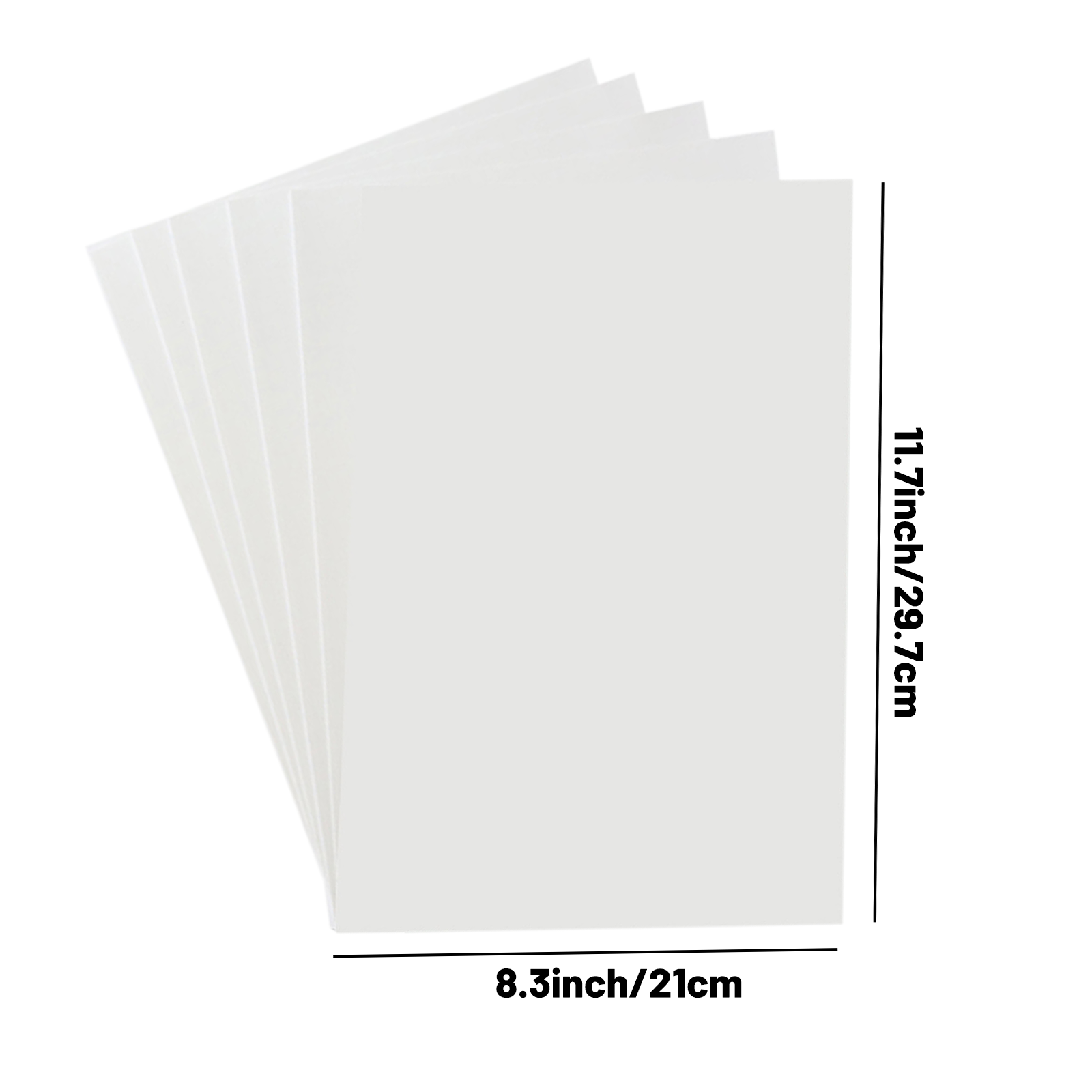 5 Sheets A4 Size Inkjet Waters - Ink Blotter Paper のレビューと価格