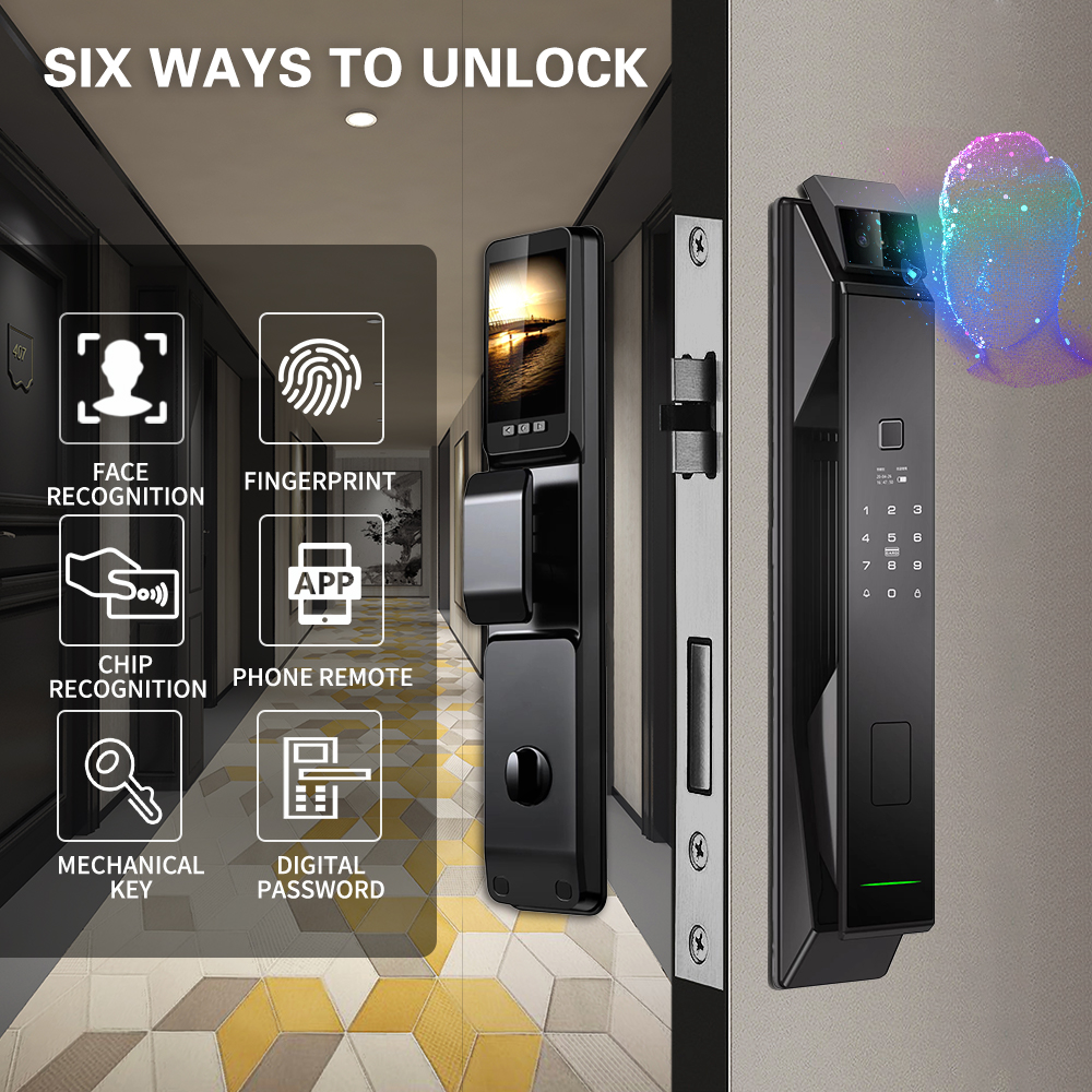 Tuya WiFi 3D Face Recognition  - Letter Opener Brass のレビューと価格