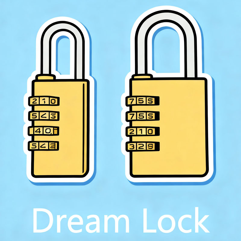 Induction Coded Dream Lock (Br - Letter Opener Brass のレビューと価格