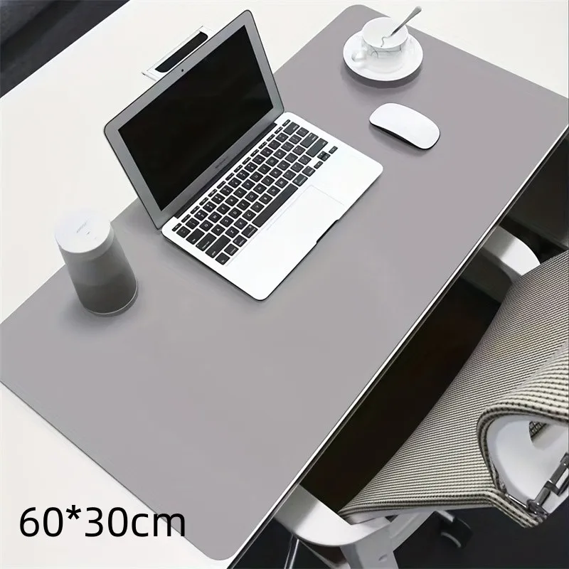 1 Pcs Large Size 600*300mm Off - Leather Desk Pad のレビューと価格