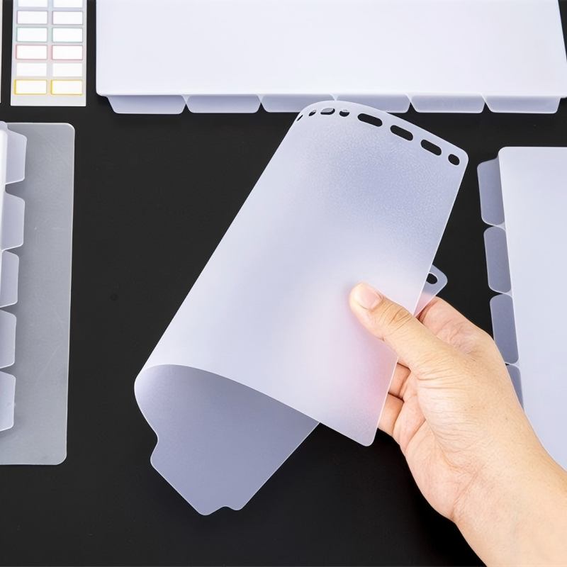 A4 A5 B5 Binder Dividers Gener - Tab Divider A4 のレビューと価格