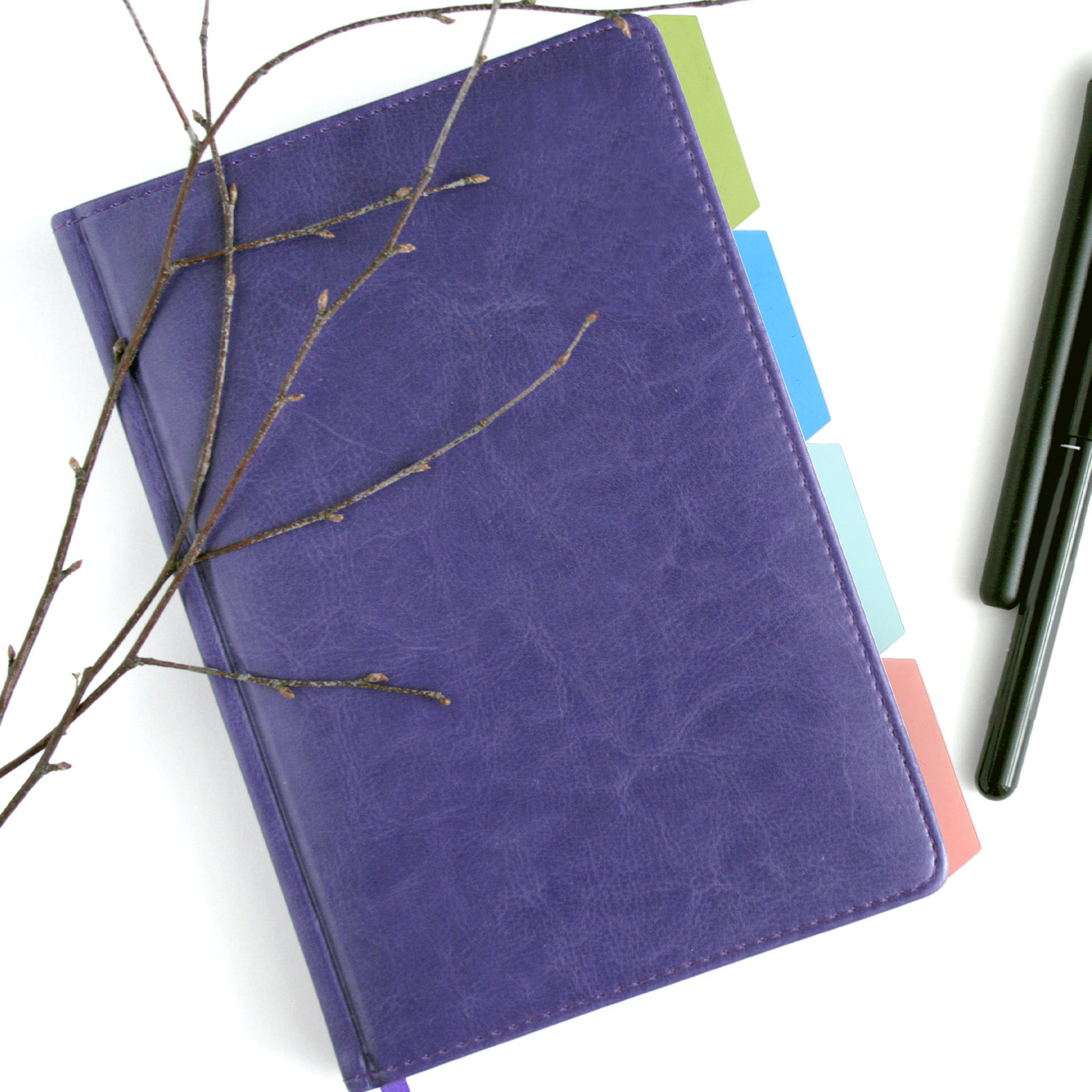 4Pcs Reusable Plastic Page Div - Tab Divider A4 のレビューと価格