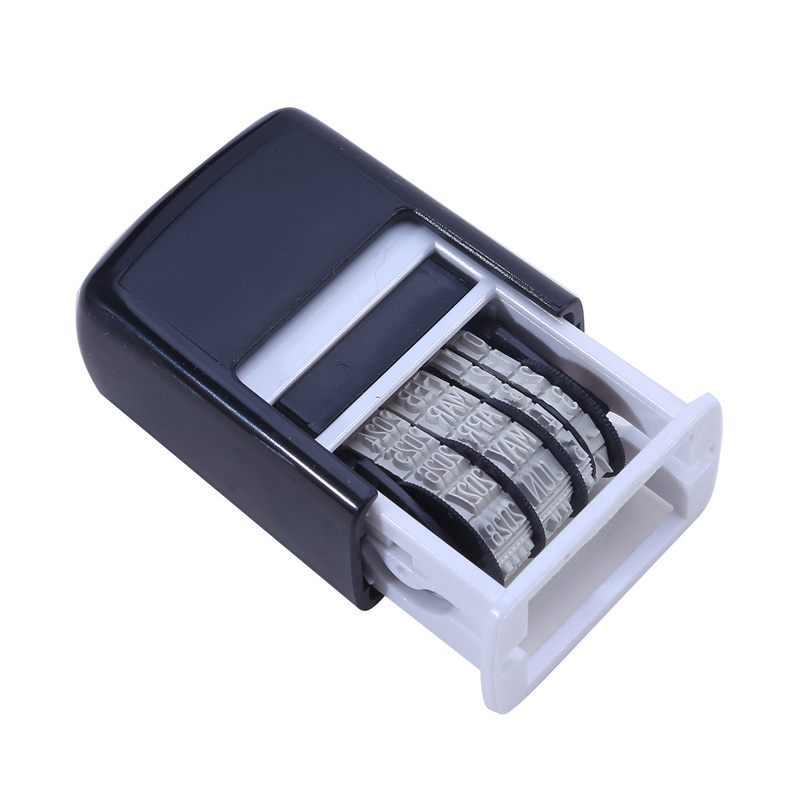 Planner Date Stamp DIY Handle  - Rubber Date Stamp のレビューと価格