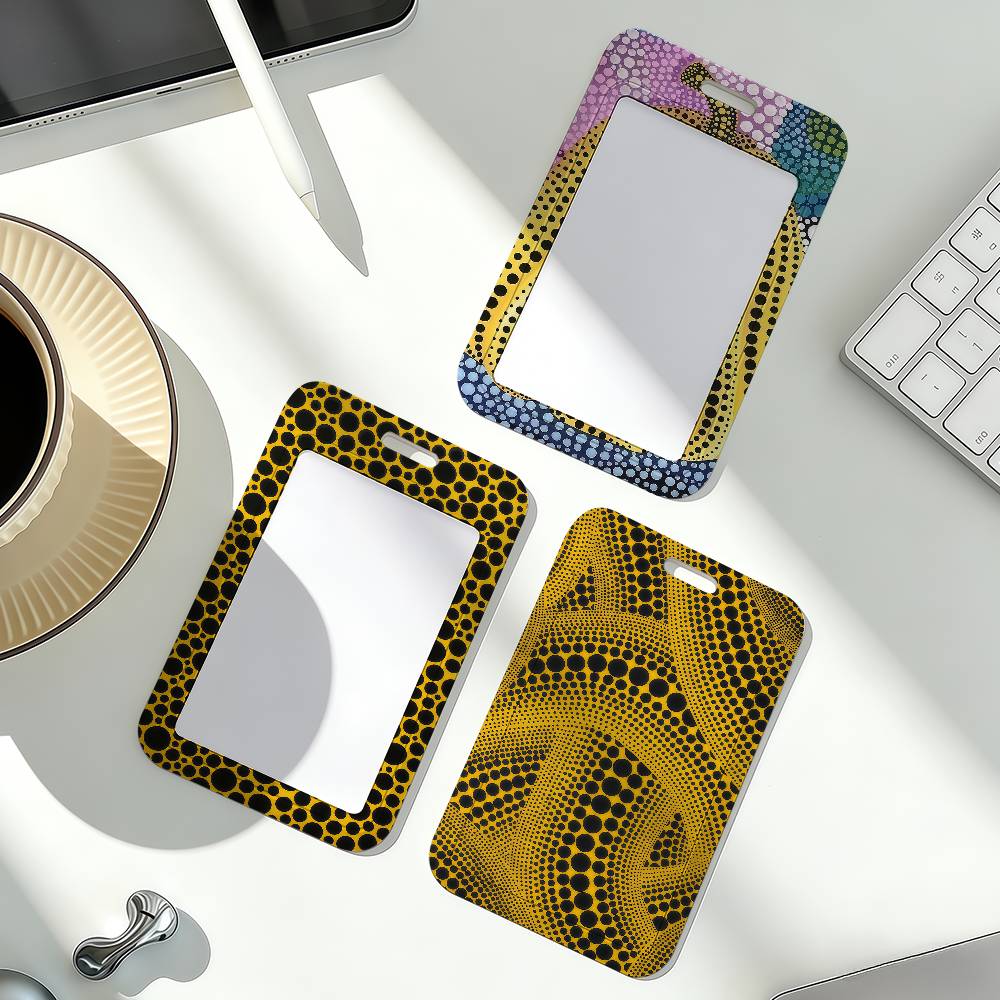 Japanese Artist Y-yayoi Kusama - Index Card Holder のレビューと価格