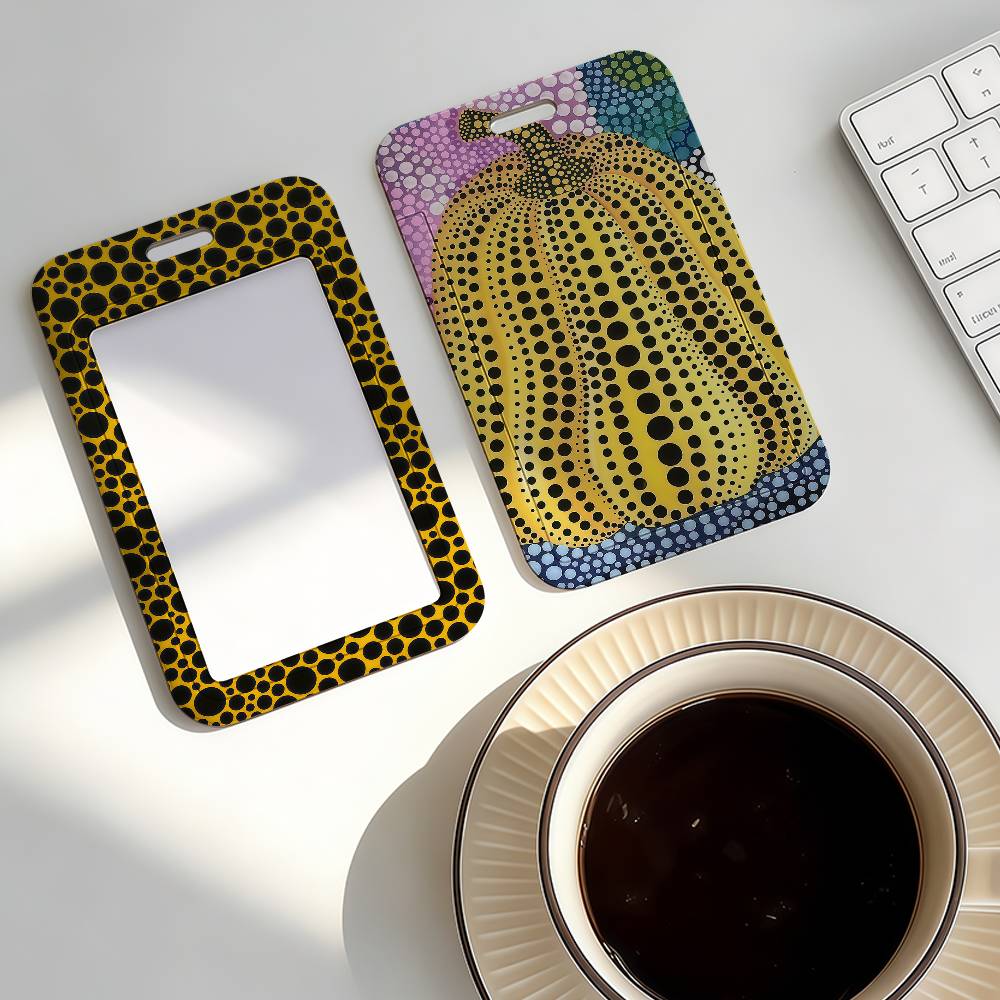 Japanese Artist Y-yayoi Kusama - Index Card Holder のレビューと価格