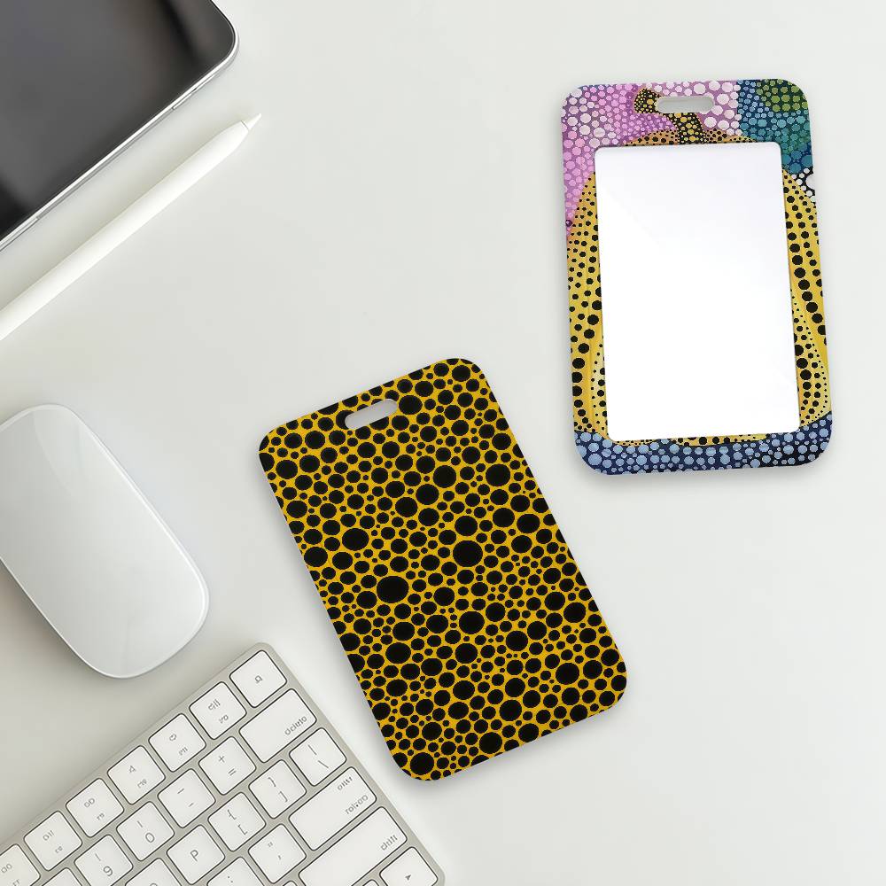 Japanese Artist Y-yayoi Kusama - Index Card Holder のレビューと価格