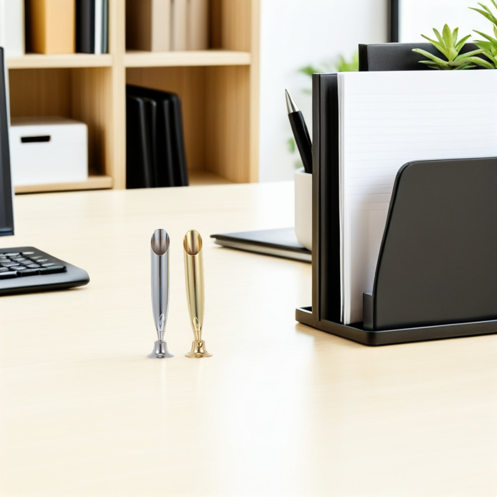 3Pcs Stainless Steel Pen Rest  - Pen Rest Single のレビューと価格