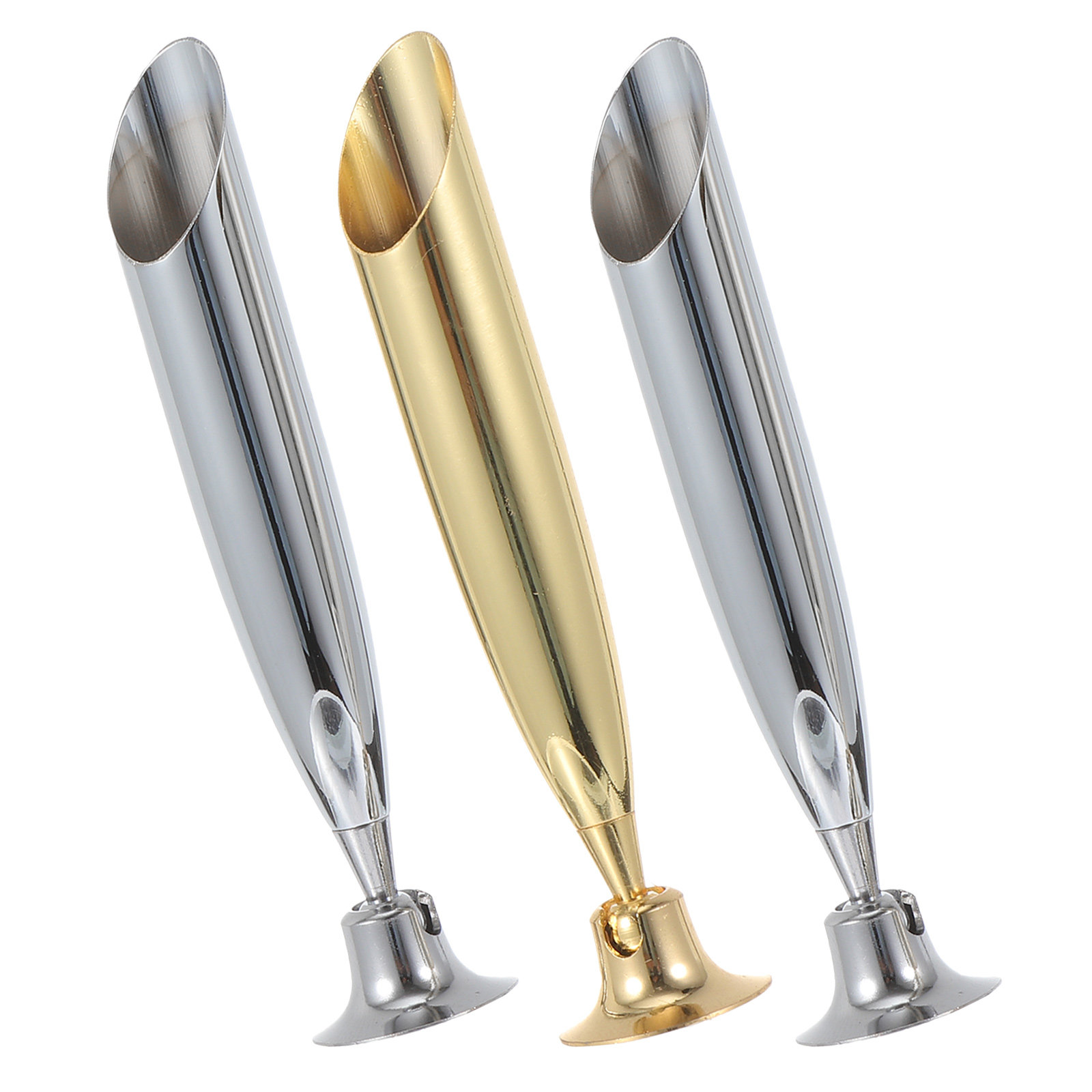 3Pcs Stainless Steel Pen Rest  - Pen Rest Single のレビューと価格