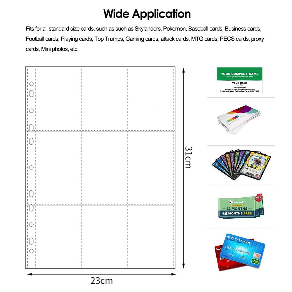 A4 Clear 10 Pcs Photo Album Re - Binder A4 Lever のレビューと価格