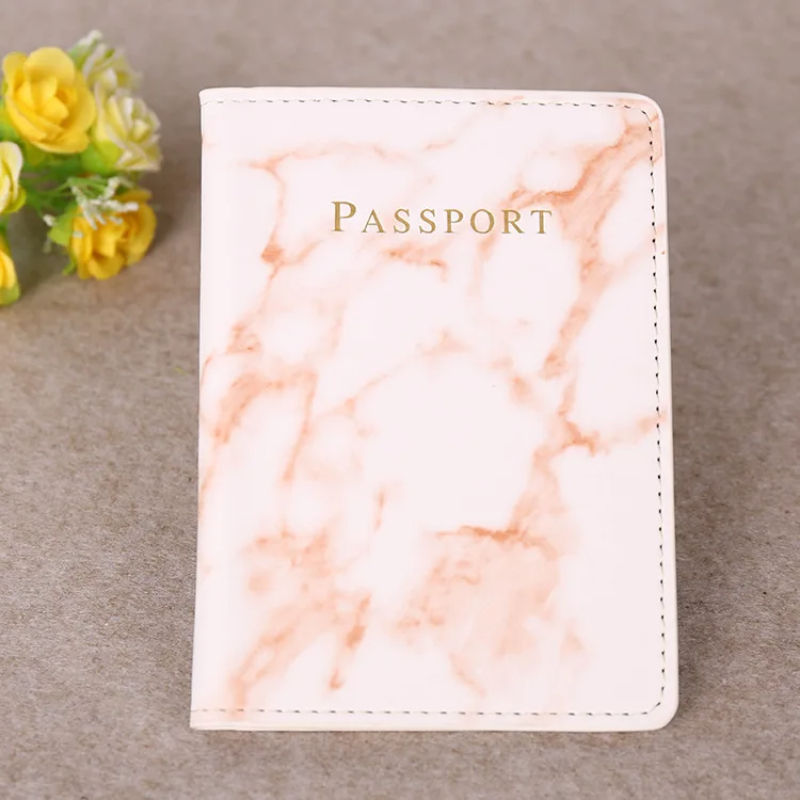 Women Men Passport Cover Pu Le - Index Card Holder のレビューと価格