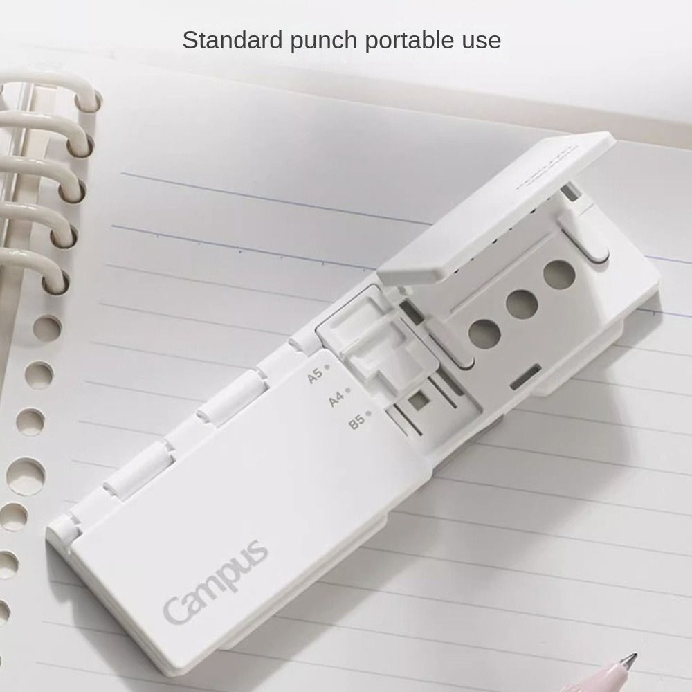 High Quality 8 Holes Hole Punc - Binder A4 Lever のレビューと価格