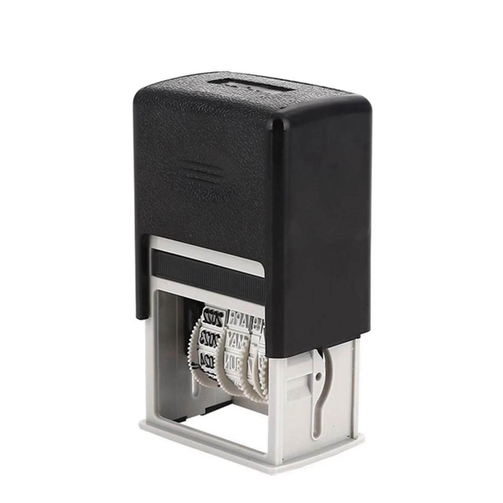 Rubber Date Stamp Customizable - Rubber Date Stamp のレビューと価格
