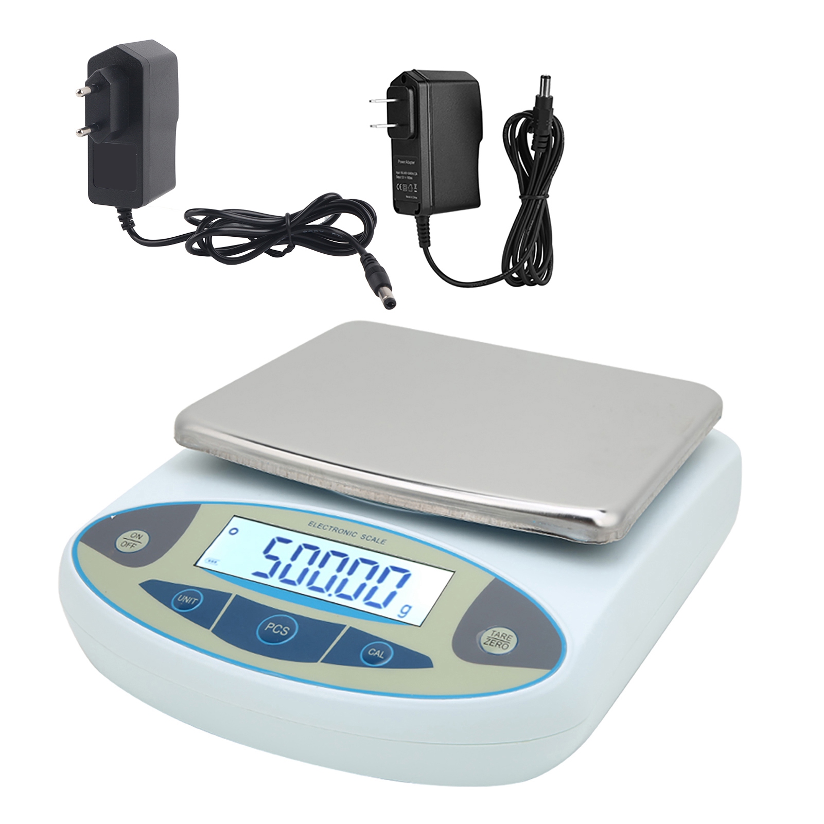 5000g 0.01g Digital Precision  - Tape Dispenser Weighted のレビューと価格