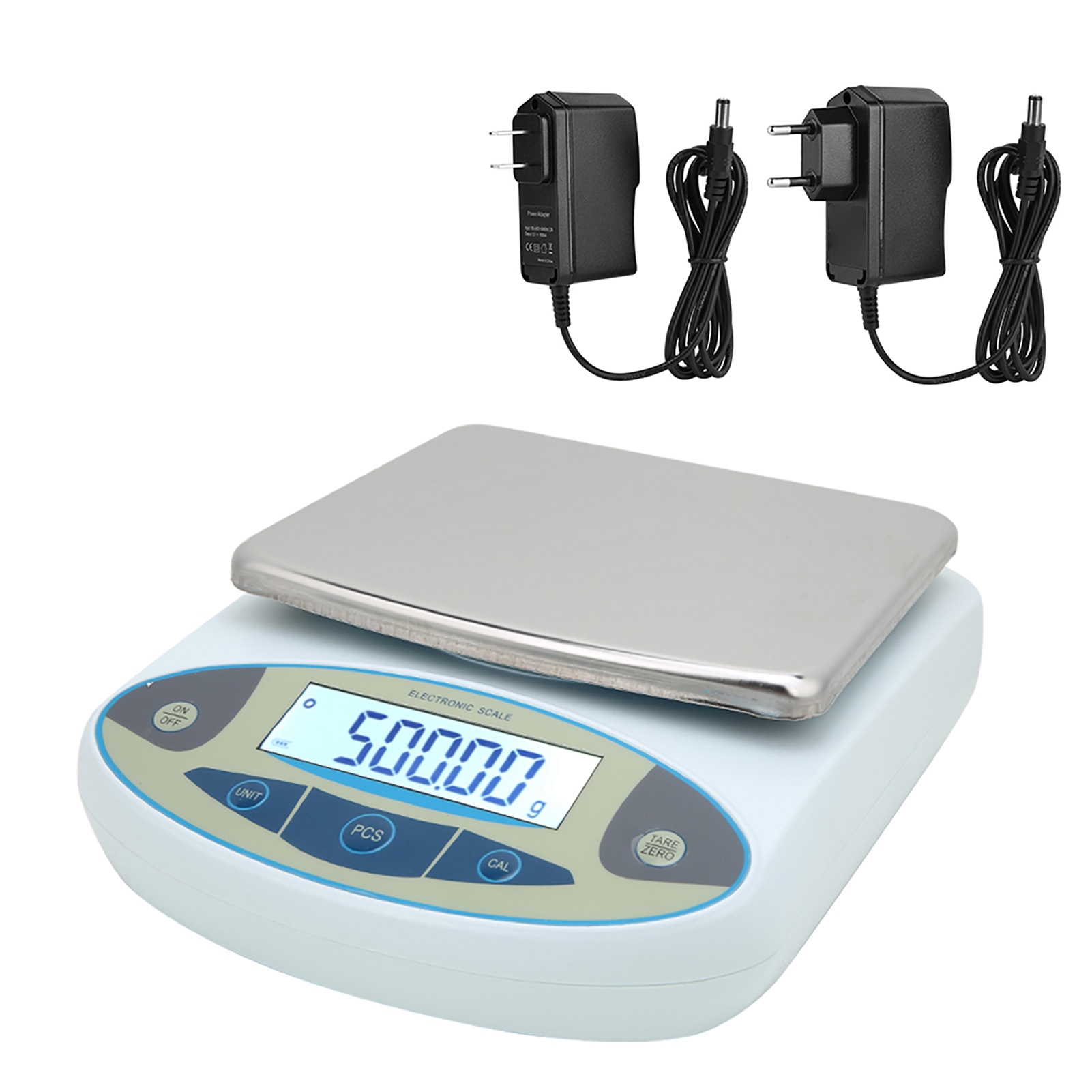 5000g 0.01g Digital Precision  - Tape Dispenser Weighted のレビューと価格