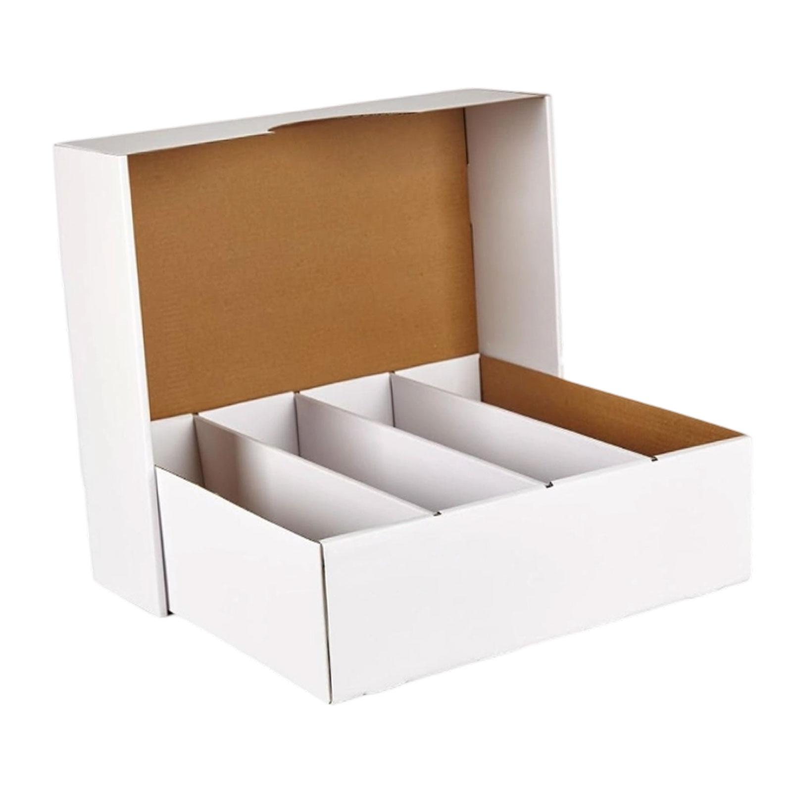Trading Card Storage Box Organ - Card Index Box のレビューと価格