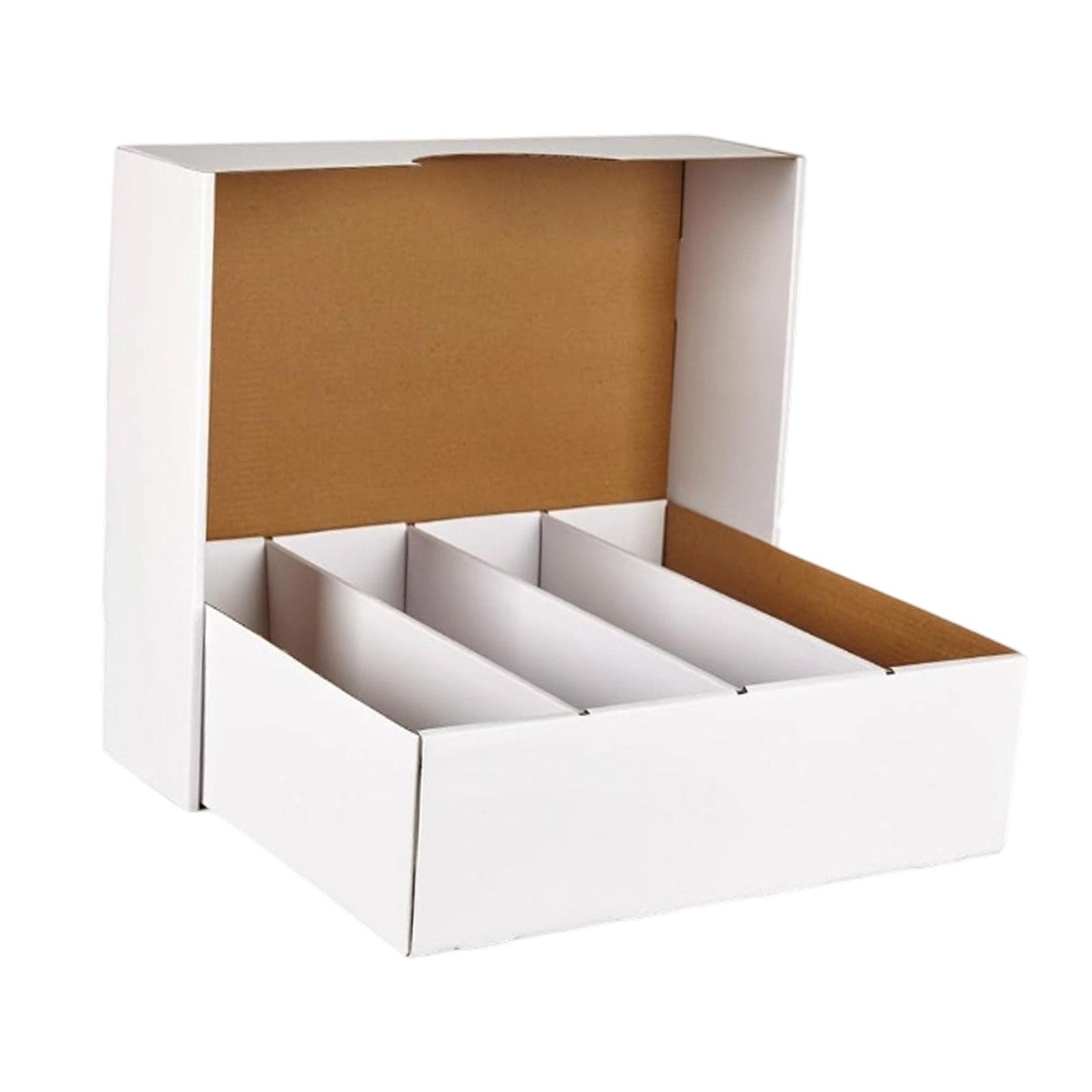 Trading Card Storage Box Organ - Card Index Box のレビューと価格