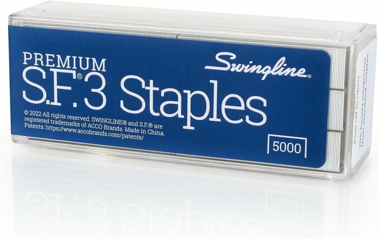Staples for Desktop Staplers,  - Stapler Half Strip のレビューと価格