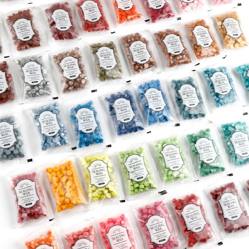 100 pcs Vintage Wax Seal For S - Wax Seal Stamp Set のレビューと価格