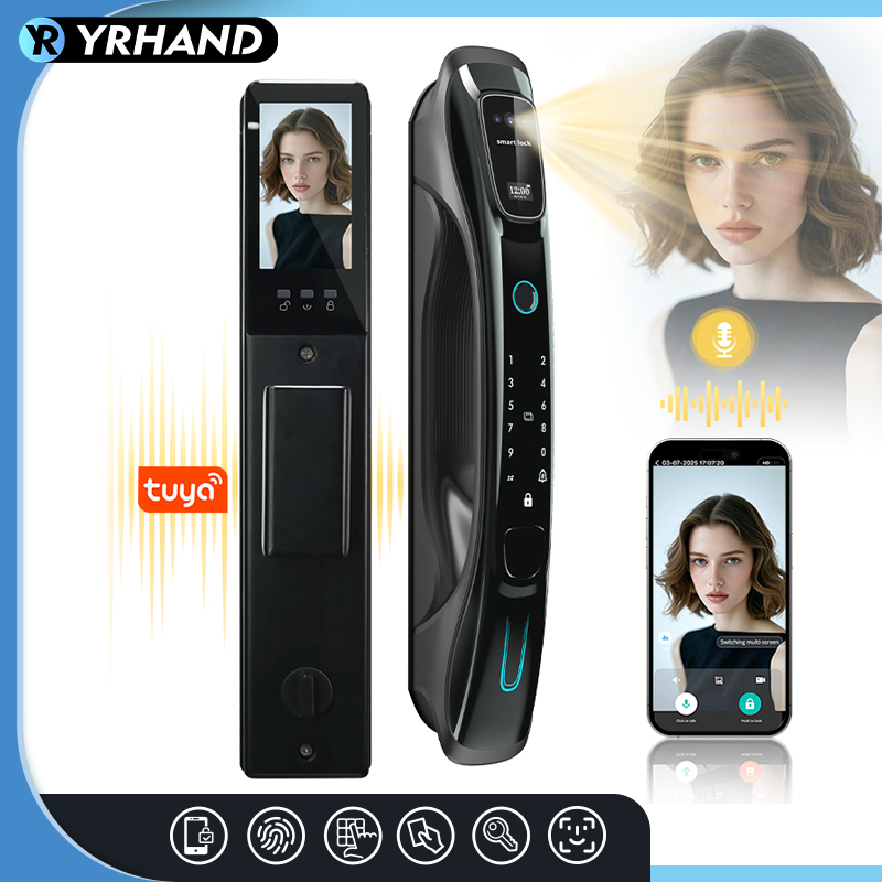 Smart Lock 3D Face Recognition - Letter Opener Brass のレビューと価格