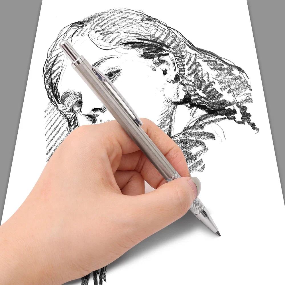 Metal Mechanical Pencil Set 0. - Mechanical Pencil 0.3 のレビューと価格