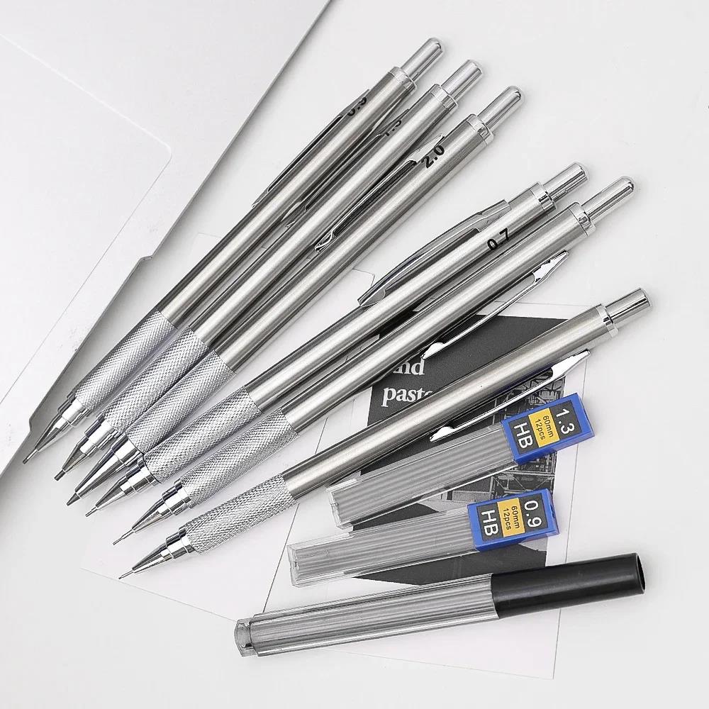 Metal Mechanical Pencil Set 0. - Mechanical Pencil 0.3 のレビューと価格
