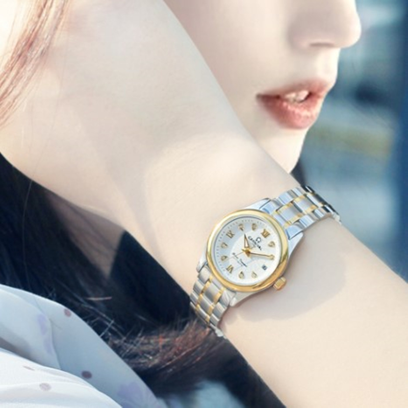 Carnival Women Watches Top Lux - Paper Weight Crystal のレビューと価格