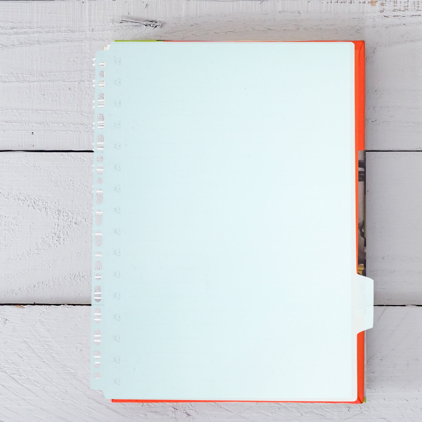 6Pcs File Binder Dividers A4 I - Tab Divider A4 のレビューと価格