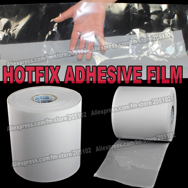 Hot fix paper tape 24 28 32CM  - Paper Weight Crystal のレビューと価格